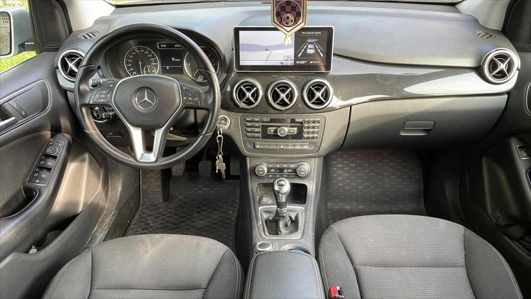 Mercedes-Benz B 180 CDI BlueEFFICIENCY