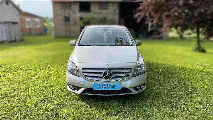 Mercedes-Benz B 180 CDI BlueEFFICIENCY