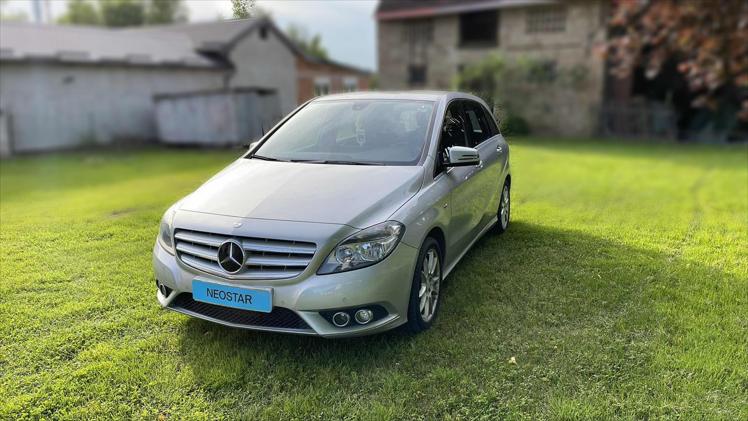 Rabljeni automobil na prodaju iz oglasa 79261 - Mercedes-Benz B-Klasa B 180 CDI BlueEFFICIENCY