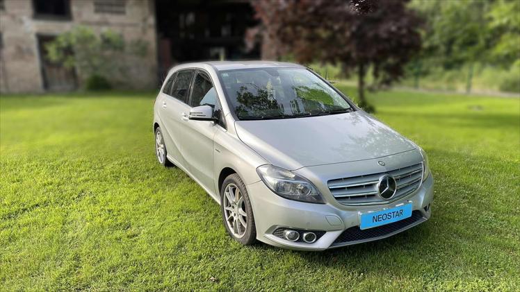 Mercedes-Benz B 180 CDI BlueEFFICIENCY