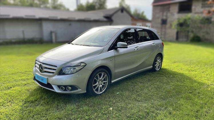 Mercedes-Benz B 180 CDI BlueEFFICIENCY