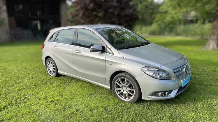 Mercedes-Benz B 180 CDI BlueEFFICIENCY