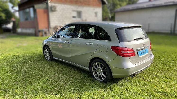 Mercedes-Benz B 180 CDI BlueEFFICIENCY