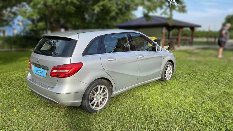 Rabljeni automobil na prodaju iz oglasa 79261 - Mercedes-Benz B-Klasa B 180 CDI BlueEFFICIENCY