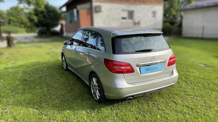 Mercedes-Benz B 180 CDI BlueEFFICIENCY