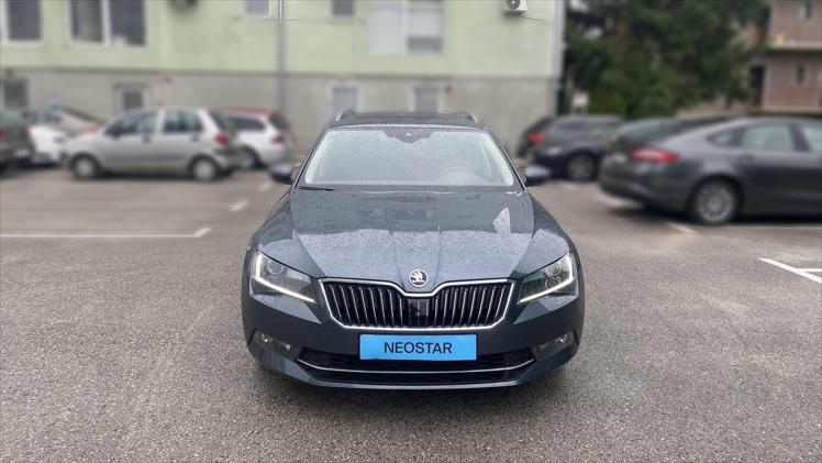 Škoda Superb Combi 1,6 TDI Ambition