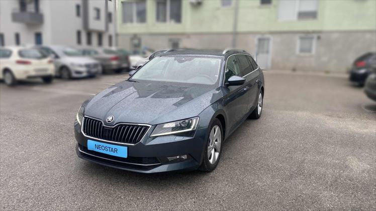 Škoda Superb Combi 1,6 TDI Ambition