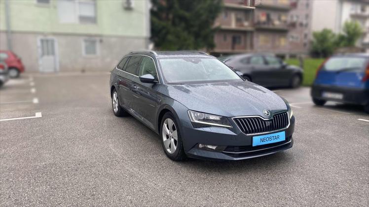 Škoda Superb Combi 1,6 TDI Ambition