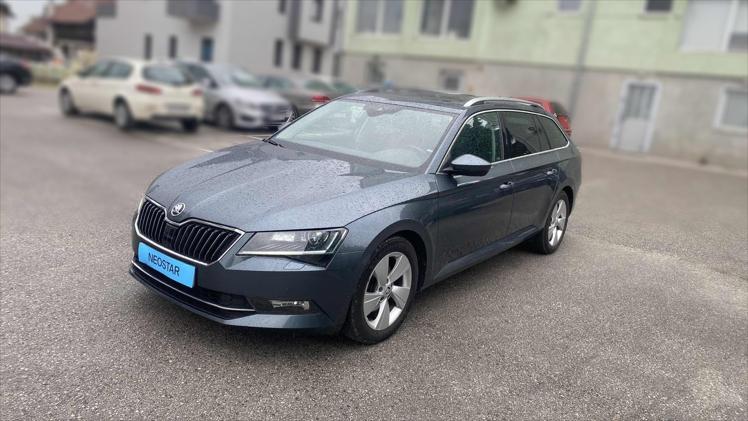 Škoda Superb Combi 1,6 TDI Ambition