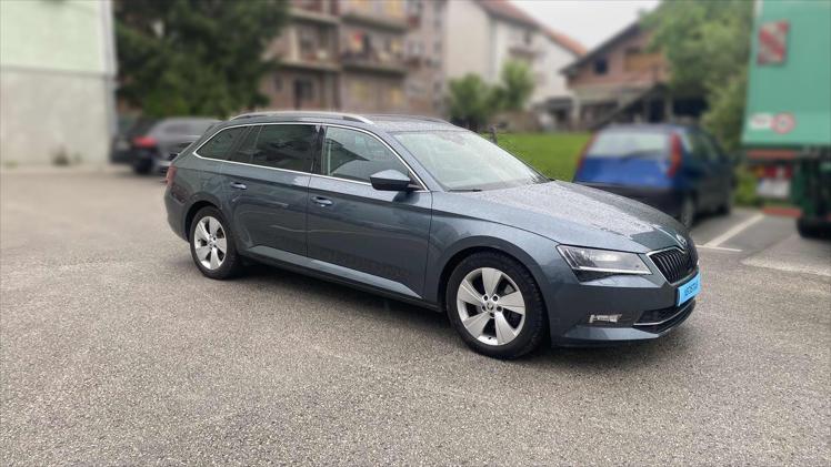 Škoda Superb Combi 1,6 TDI Ambition