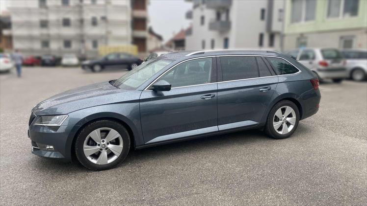 Škoda Superb Combi 1,6 TDI Ambition