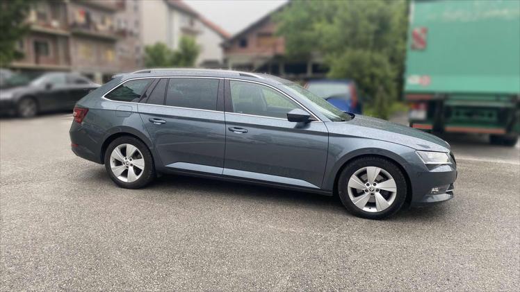 Škoda Superb Combi 1,6 TDI Ambition