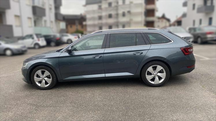 Škoda Superb Combi 1,6 TDI Ambition