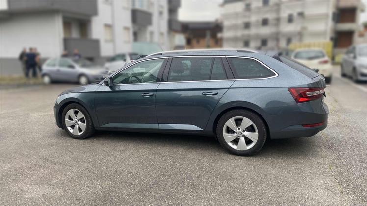 Škoda Superb Combi 1,6 TDI Ambition