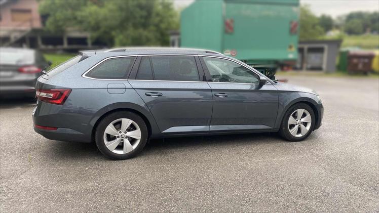 Škoda Superb Combi 1,6 TDI Ambition