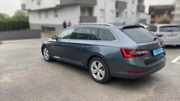 Škoda Superb Combi 1,6 TDI Ambition