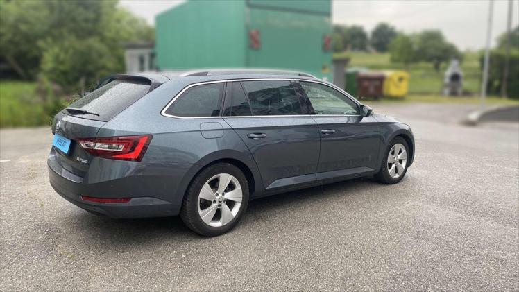 Škoda Superb Combi 1,6 TDI Ambition