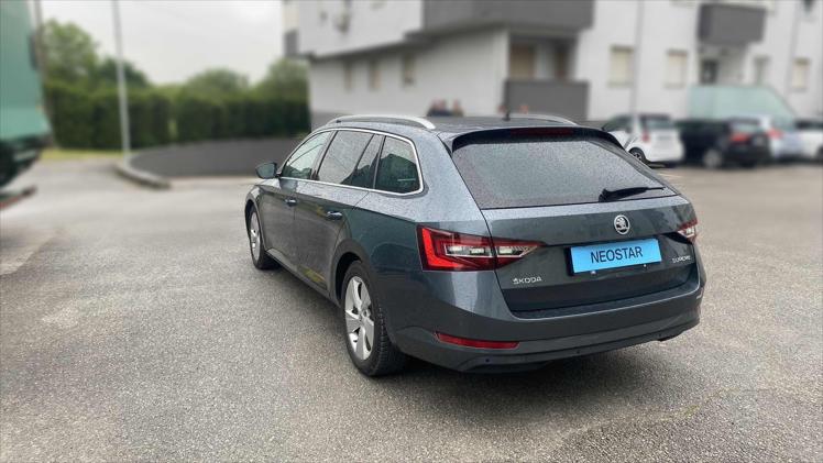 Škoda Superb Combi 1,6 TDI Ambition