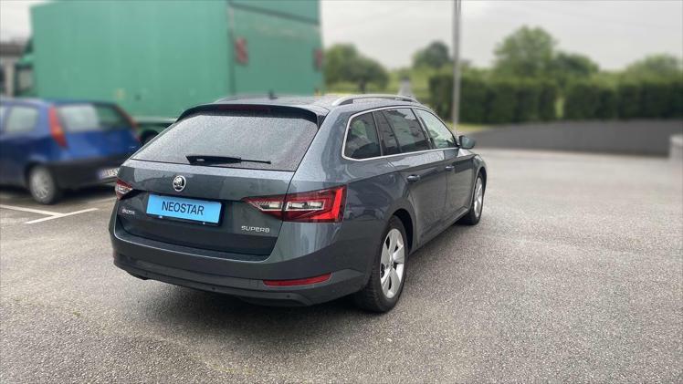 Škoda Superb Combi 1,6 TDI Ambition