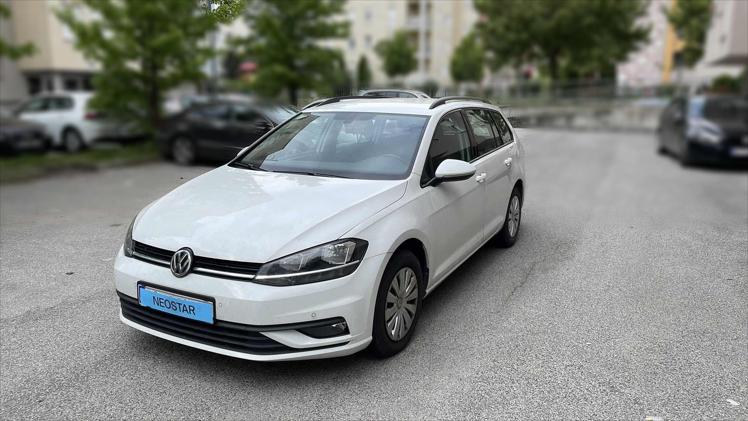 VW rabljeni automobil na prodaju iz oglasa 79275 - VW Golf Golf Variant 1,6 TDI BMT Comfortline