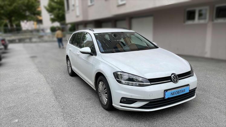 VW Golf Variant 1,6 TDI BMT Comfortline