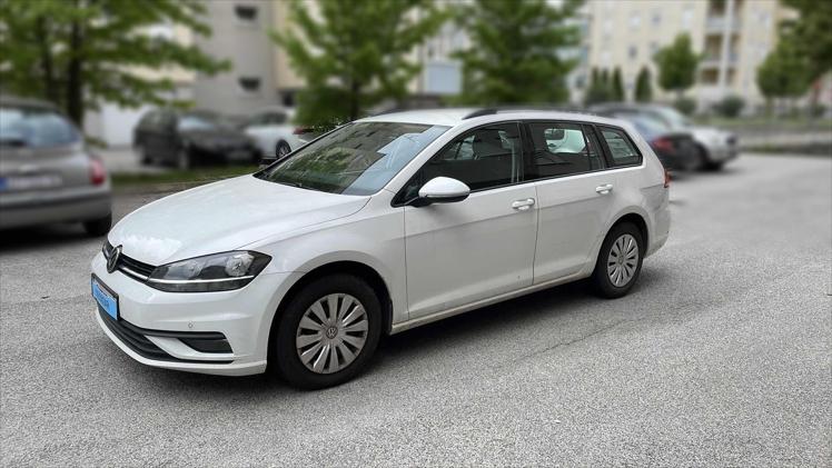 VW Golf Variant 1,6 TDI BMT Comfortline