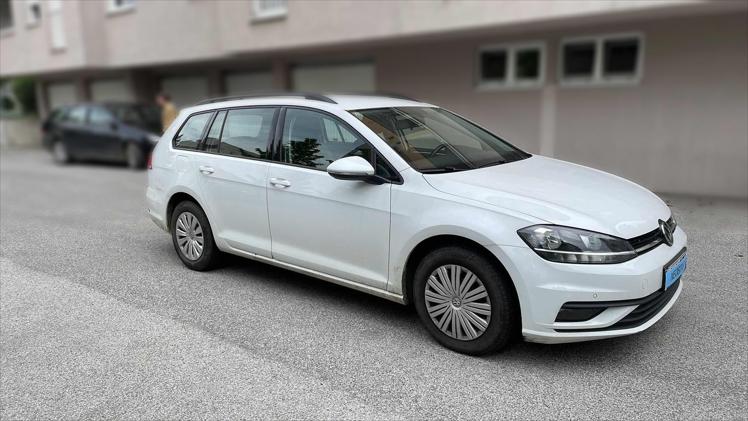 VW Golf Variant 1,6 TDI BMT Comfortline