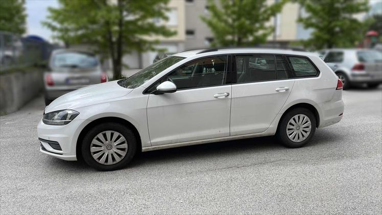 VW Golf Variant 1,6 TDI BMT Comfortline