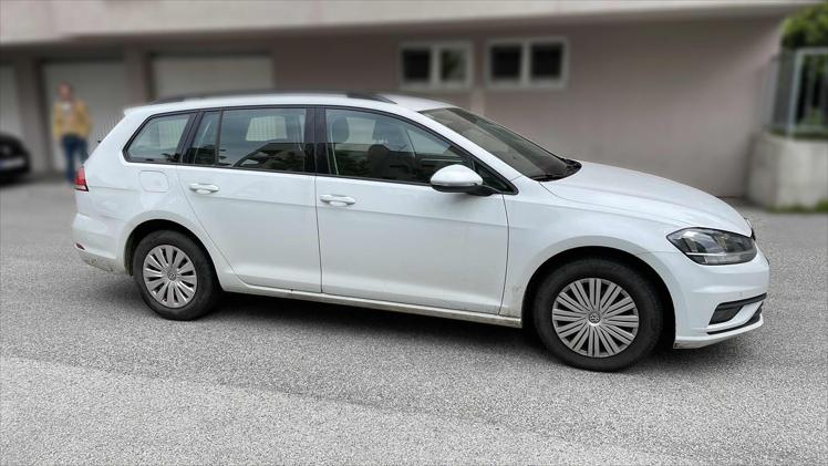 VW Golf Variant 1,6 TDI BMT Comfortline