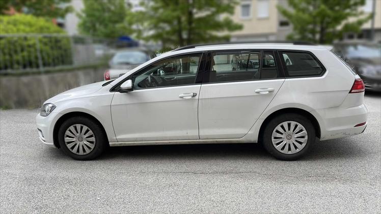 VW Golf Variant 1,6 TDI BMT Comfortline