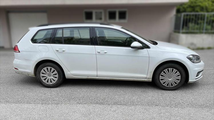 VW Golf Variant 1,6 TDI BMT Comfortline