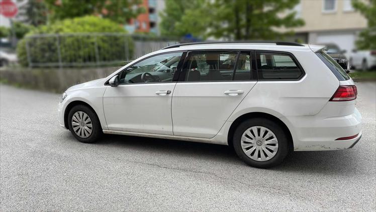 VW Golf Variant 1,6 TDI BMT Comfortline