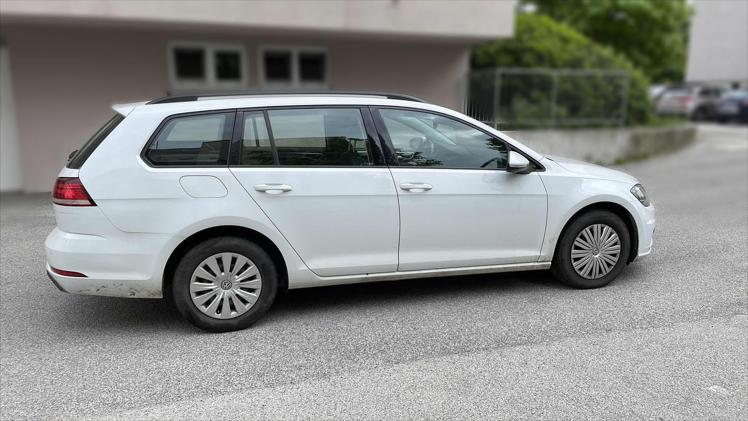 VW Golf Variant 1,6 TDI BMT Comfortline