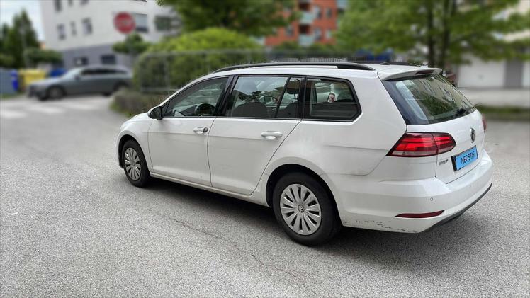 VW Golf Variant 1,6 TDI BMT Comfortline