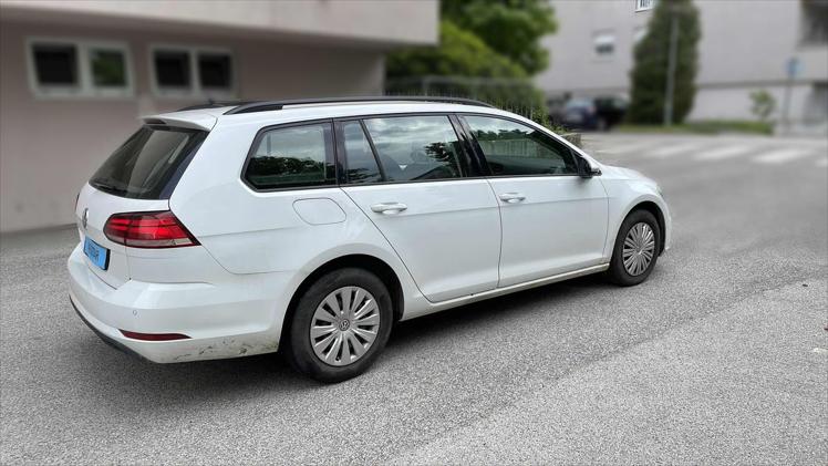 VW used 79275 - VW Golf Golf Variant 1,6 TDI BMT Comfortline