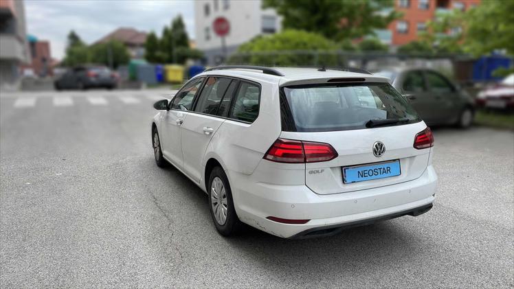 VW Golf Variant 1,6 TDI BMT Comfortline