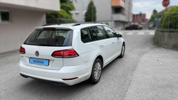 VW Golf Variant 1,6 TDI BMT Comfortline