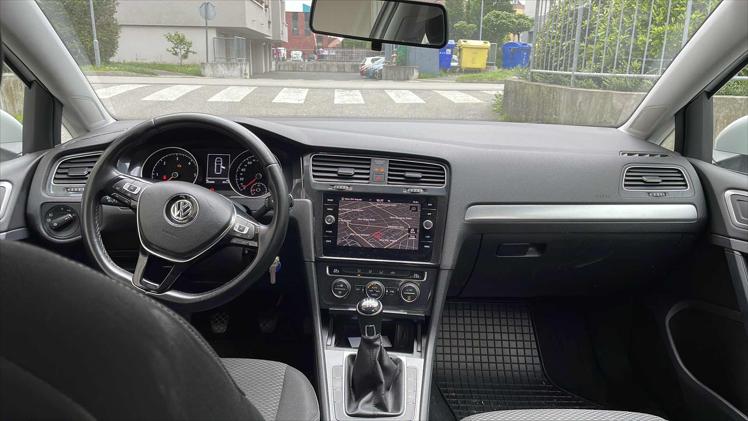 VW Golf Variant 1,6 TDI BMT Comfortline