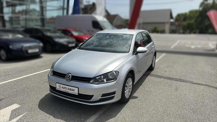 VW Golf 1,6 TDI BMT Trendline