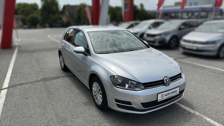 VW Golf 1,6 TDI BMT Trendline