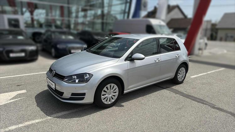 VW Golf 1,6 TDI BMT Trendline