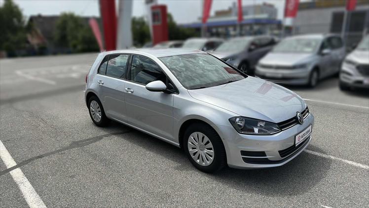 VW Golf 1,6 TDI BMT Trendline