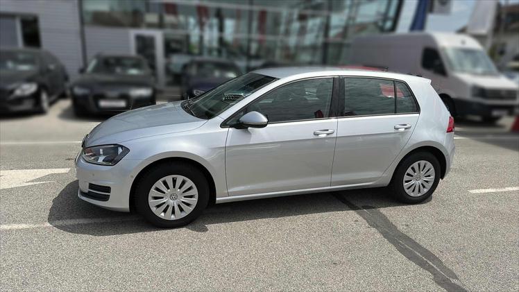 VW Golf 1,6 TDI BMT Trendline