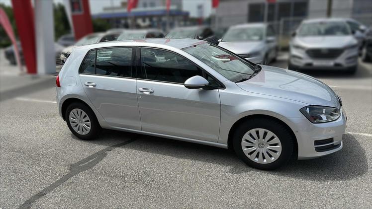 VW Golf 1,6 TDI BMT Trendline