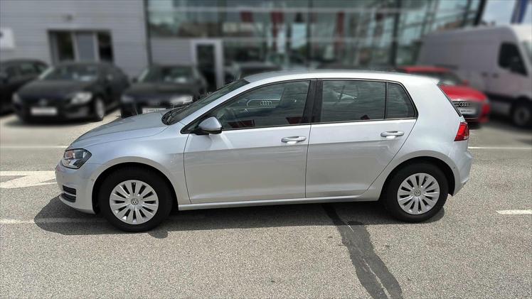 VW Golf 1,6 TDI BMT Trendline