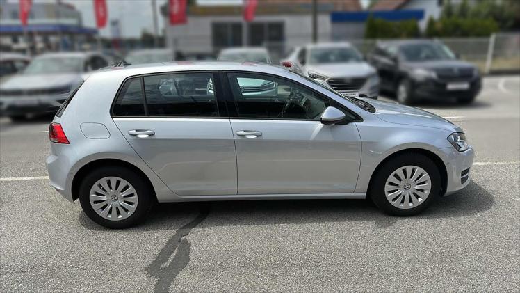 VW Golf 1,6 TDI BMT Trendline