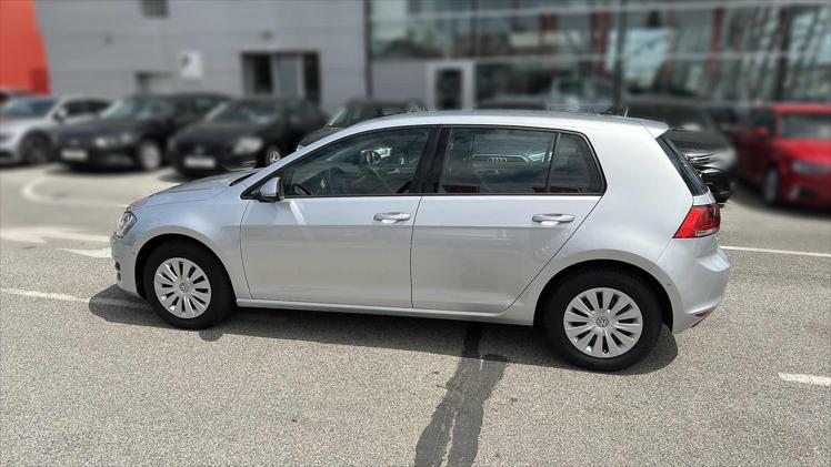 VW Golf 1,6 TDI BMT Trendline