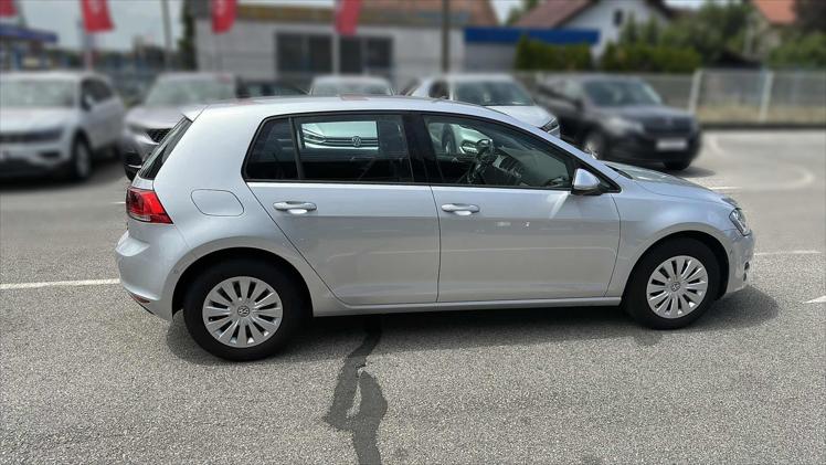 VW Golf 1,6 TDI BMT Trendline