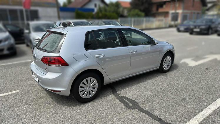 VW Golf 1,6 TDI BMT Trendline