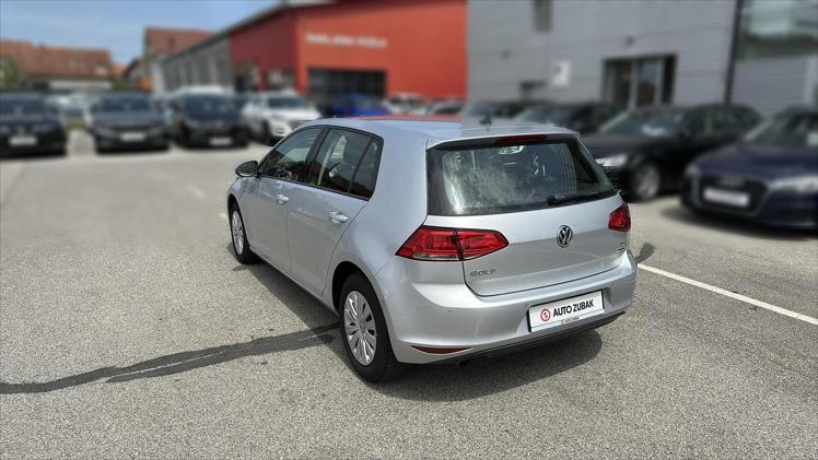 VW Golf 1,6 TDI BMT Trendline